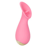 Slay Tickle Me Petite Clitoral Vibrator with Flickering Vibes Finger Stimulator